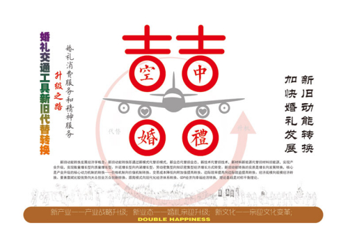 Brief introduction of air wedding project